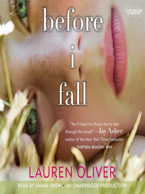 Title details for Before I Fall by Lauren Oliver - Available